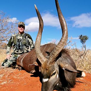 Nyala Hunt South Africa