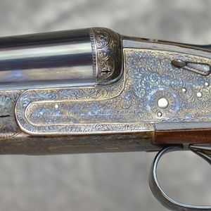 AyA No. 2 12GA Shotgun