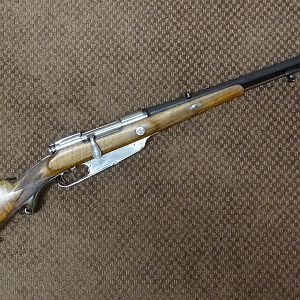 Mauser M88 in 8mm Mauser Sporting Rifle