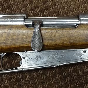 Mauser M88 in 8mm Mauser Sporting Rifle