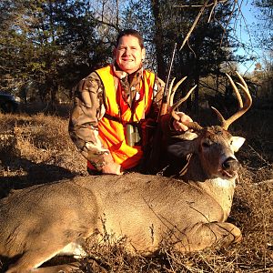 USA Hunt White-tailed Deer