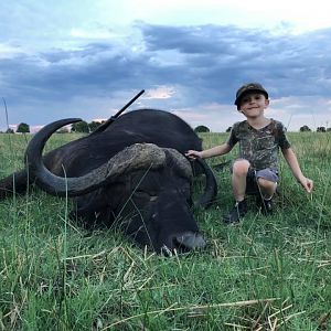 Buffalo Hunting Tanzania