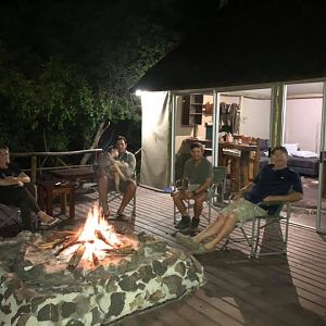 Tanzania Hunt