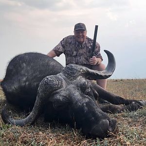 South Africa Hunt Cape Buffalo