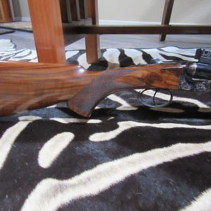 Rizzini BR550 Express 45/70 Double Rifle