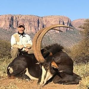 Hunting in South Africa