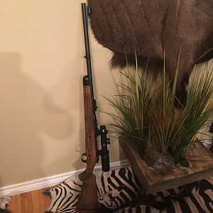 Kimber Caprivi Rifle