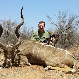 Kudu Hunting South Africa