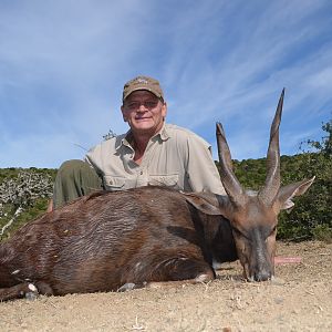 Hunting Bushbuck in South Africa