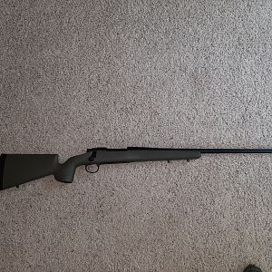 Remington XCR II Long Range .338 RUM Rifle