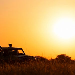 Namibia Hunting