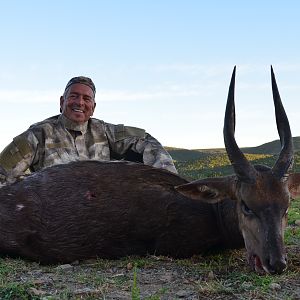 Bushbuck Hunting South Africa