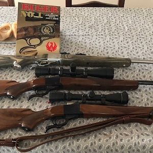 Ruger Rifles