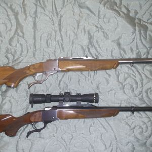 Ruger Rifles