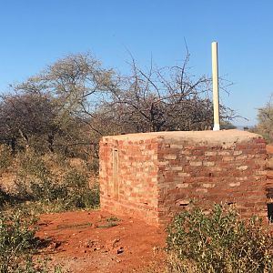 Bow Hunting Hide South Africa