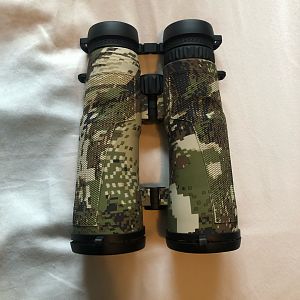 Leupold BX-5 Santiam HD 15X56 Binoculars