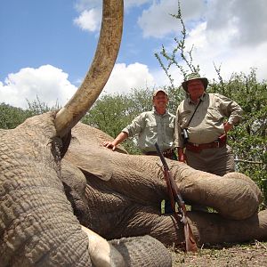 Hunt Elephant