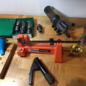 Reloading Tools