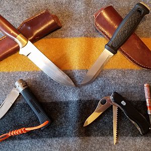 Knife Collection