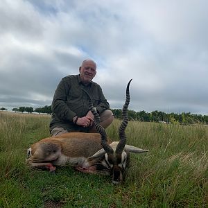 Argentina Hunt Blackbuck