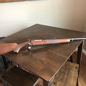 M70 Safari Express .375 Rifle