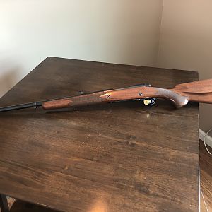 M70 Safari Express .375 Rifle