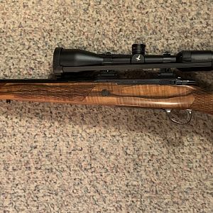 Sako AIII 338 Win Mag Rifle