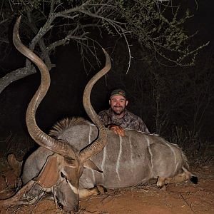 Kudu Hunt South Africa