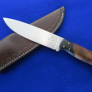 Wapiti Hunter Butcher Knife