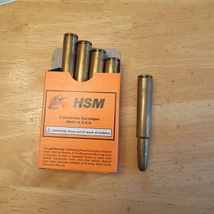 HSM Cartridge