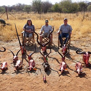 South Africa Trophy Hunt