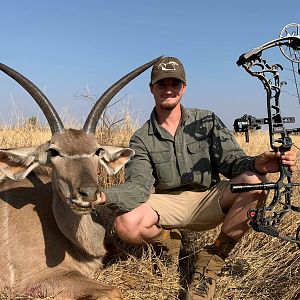 South Africa Bow Hunting Kudu