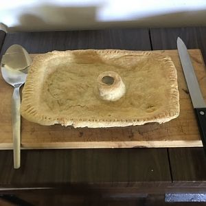 Pigeon Pie