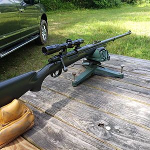 416 Taylor Rifle