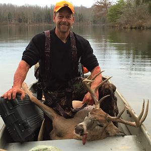 White-tailed Deer Hunt USA