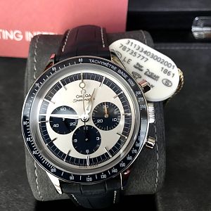 Omega Speedmaster CK2998 Numbered Limited Edition