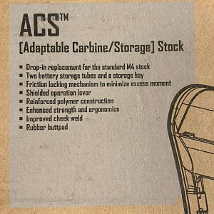 Magpul ACS Stock