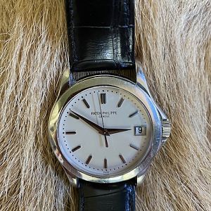 Patek Philippe Watch