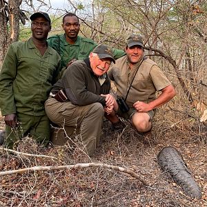 Pangolin Tanzania