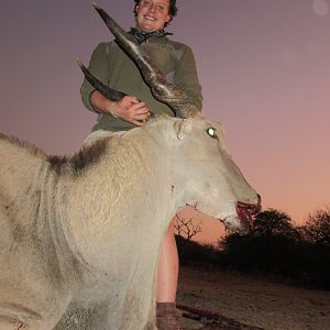 Eland Hunt South Africa