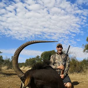 Sable Hunting South Africa