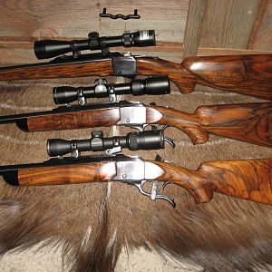 Hunting Rifles