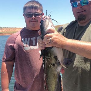 Texas USA Fishing Bass