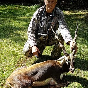 Blackbuck Hunt Argentina