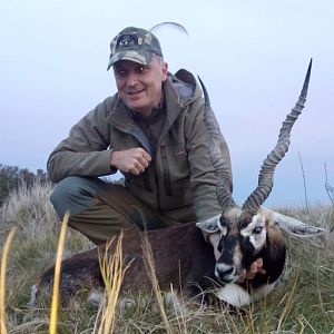 Argentina Hunting Blackbuck