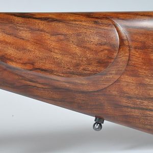 Searcy .577 Nitro Express Double Rifle