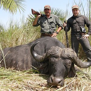 Buffalo Hunting