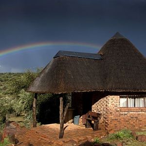 Hunting Lodge South Africa