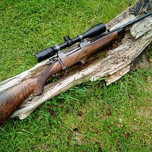 Custom M98 Rifle