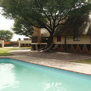 South Africa Hunting Lodge